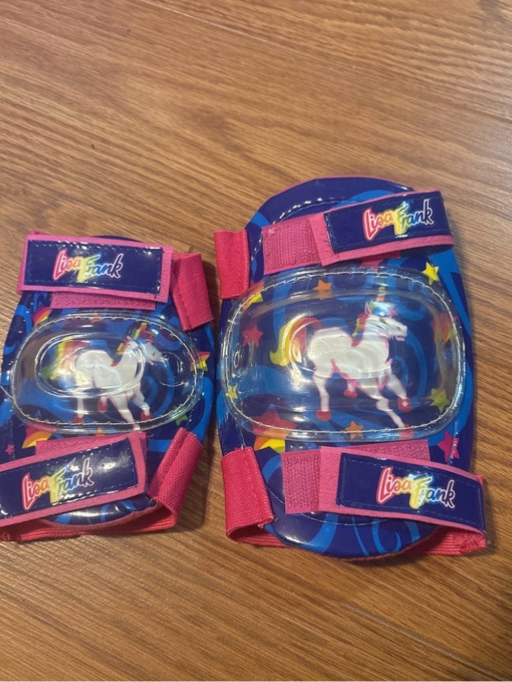 Kids Protective Pads - Unicorn Design